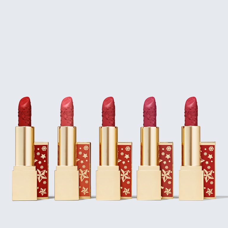 Stellar Lipstick Collection Holiday Gift Set, Product Shot