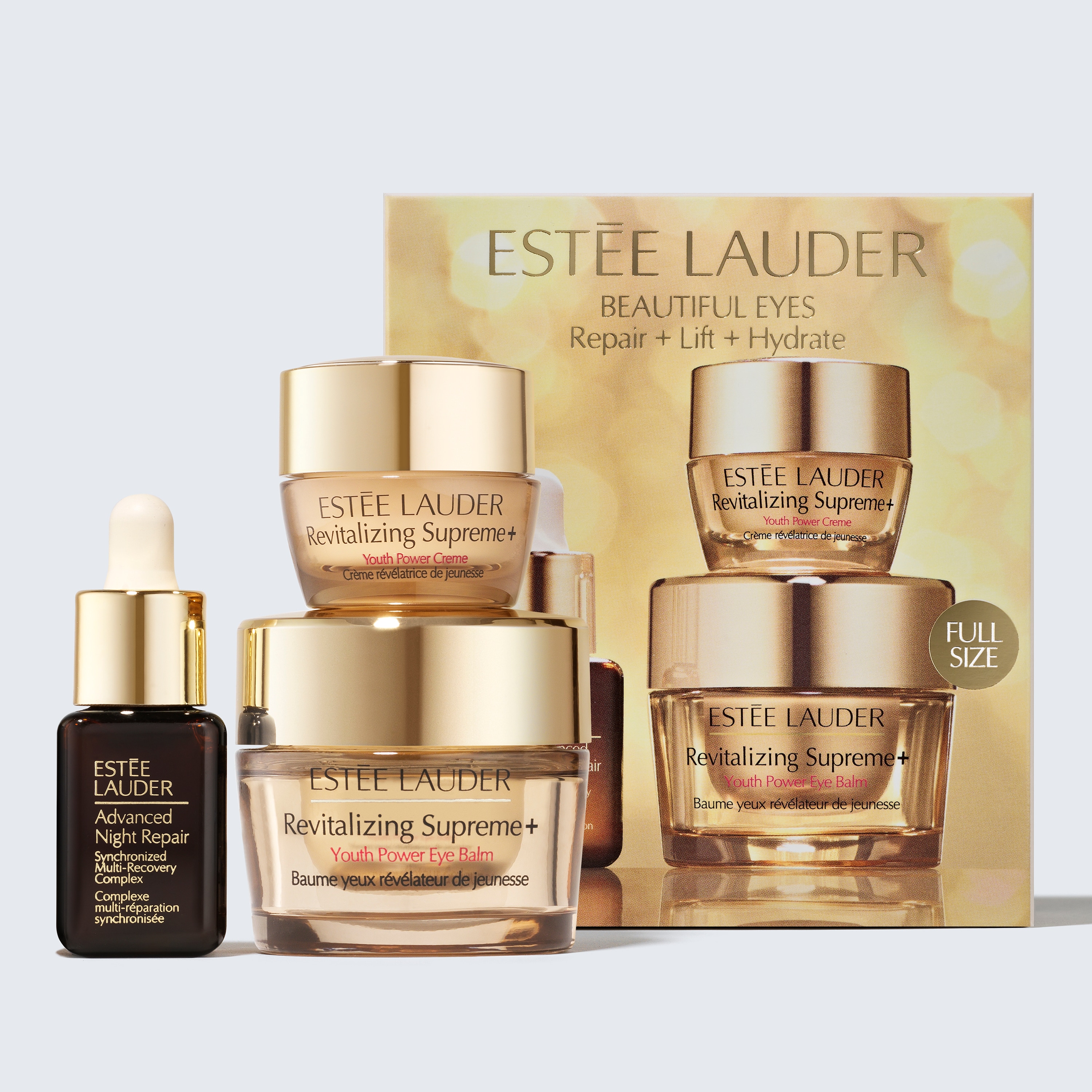 Revitalizing Supreme+ Collection | Estée Lauder Poland