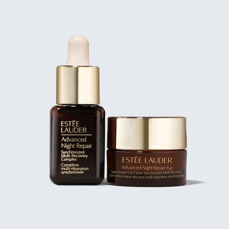 Multi-Action Power<br/>Repair Serum + Eye Gel-Crème, Product Shot