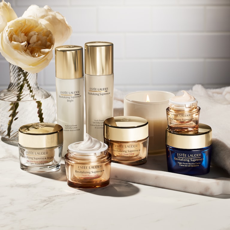 Revitalizing Supreme+ Bright Crème Hydratante Délicate Douceur Eclat, 50.0 ml, Alt