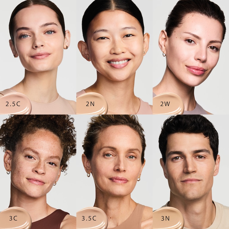 Double Wear Stay-in-Place 24-Hour Concealer, 12.0 ml, 2.5C, Model, light
