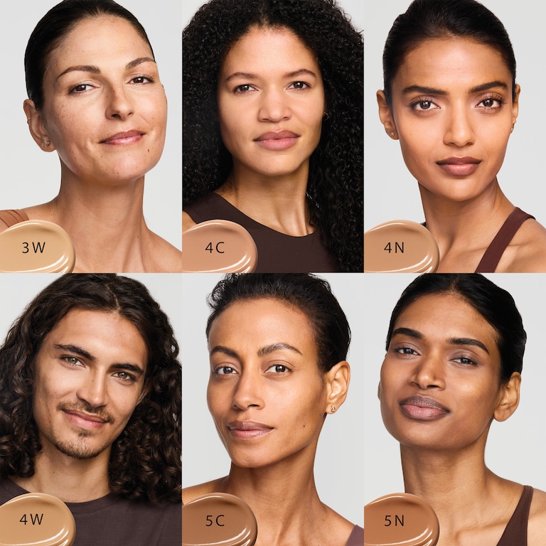Double Wear Stay-in-Place 24-Hour Concealer, 12.0 ml, 4N, Model, medium