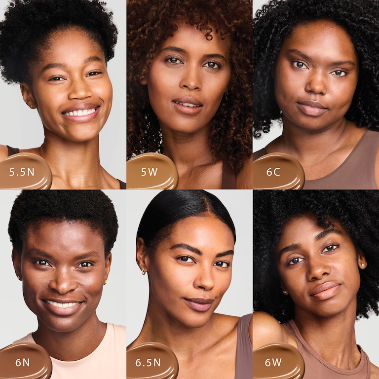Double Wear Stay-in-Place 24-Hour Concealer, 12.0 ml, 5.5N, Model, deep