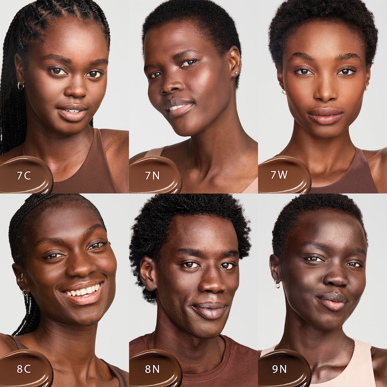 Double Wear Stay-in-Place 24-Hour Concealer, 12.0 ml, 8N, Model, deep