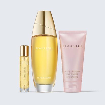 Estée Lauder x Ladurée Beautiful Beautiful Memories Fragrance Set, Product Shot