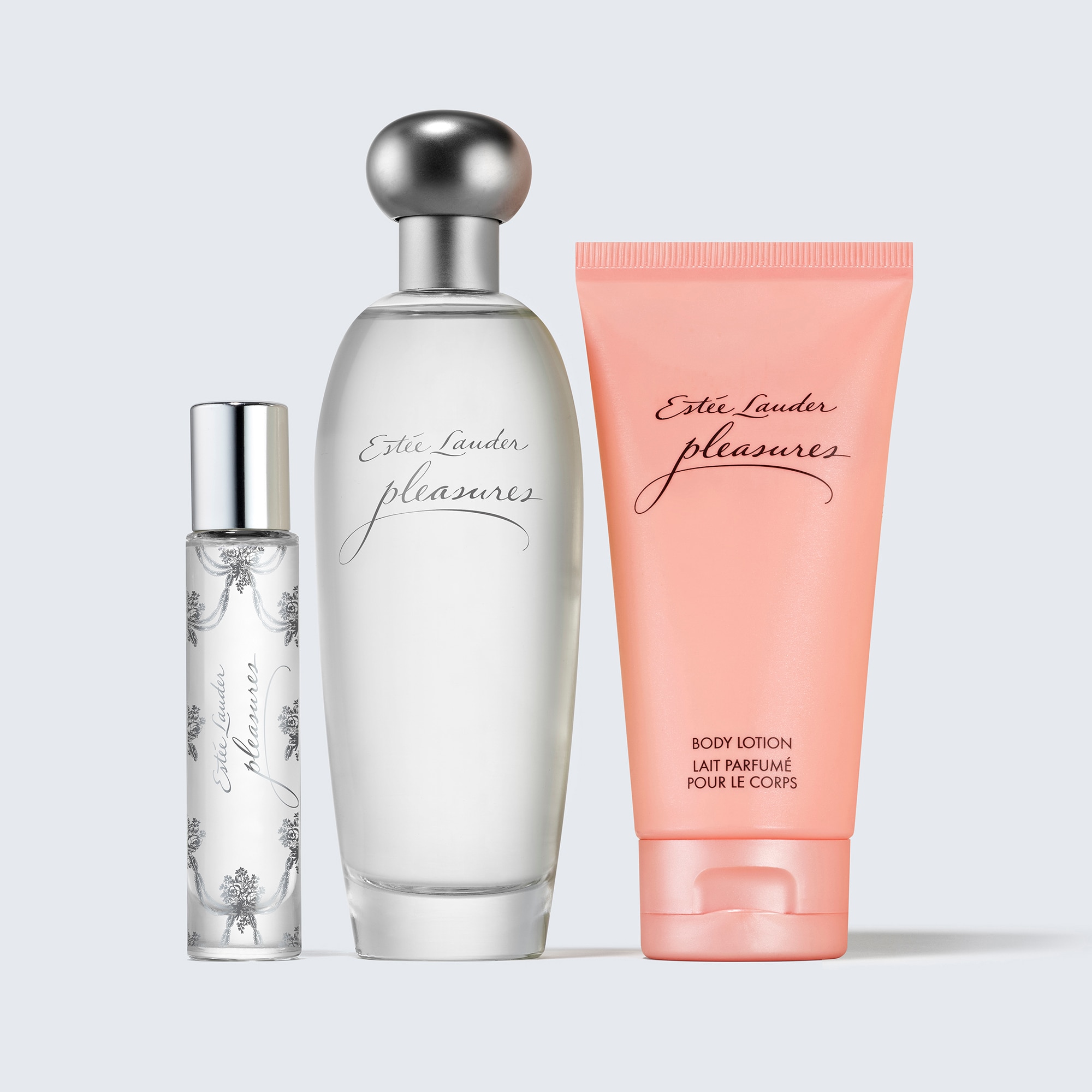 Estée Lauder x Ladurée Pleasures Savor The Moment Fragrance Set