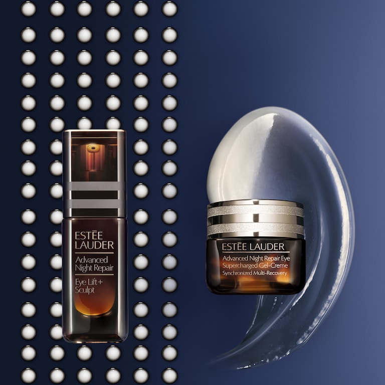 Advanced Night Repair Eye Lift + Sculpt Eye Cream, 15.0 ml, Alt