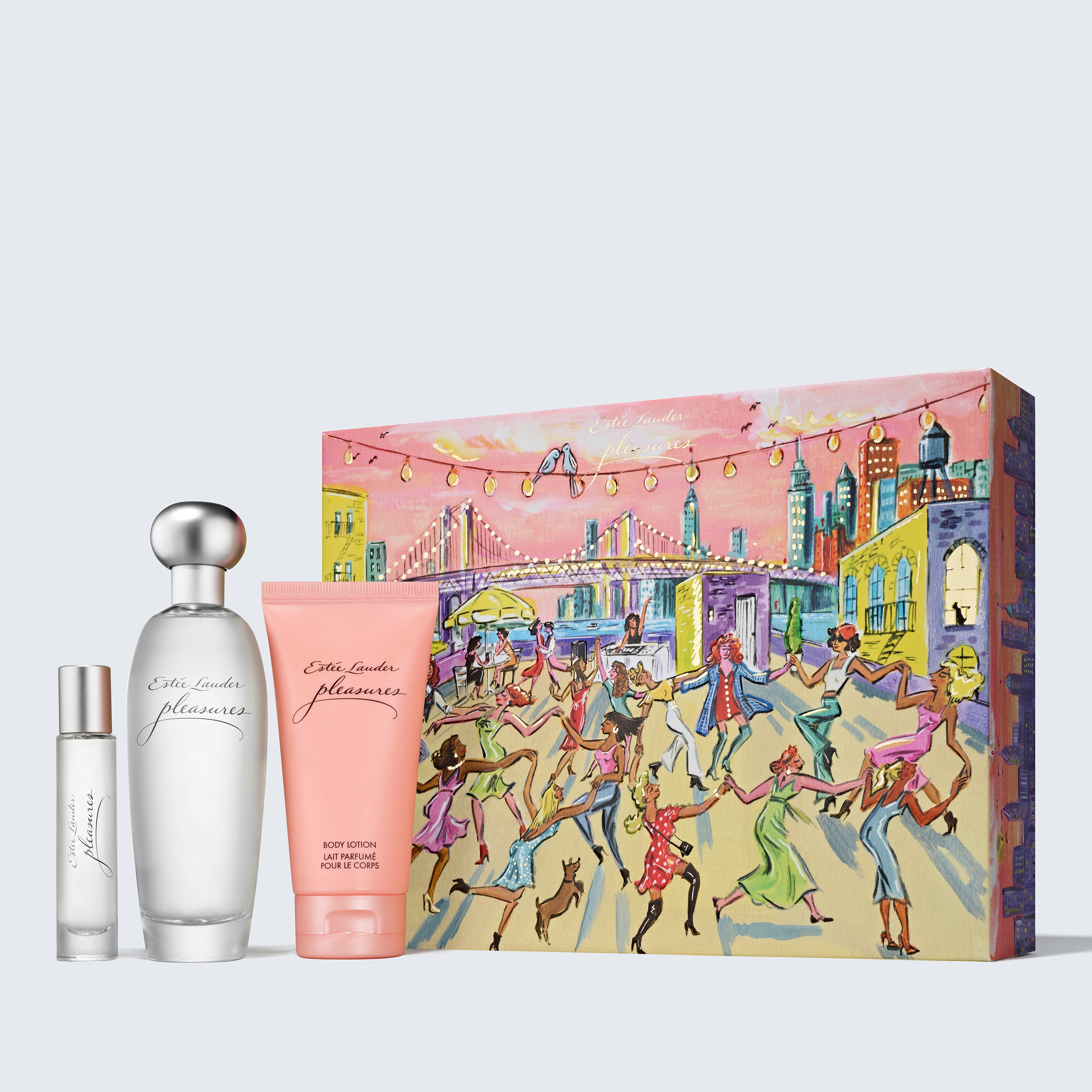 Estée Lauder Pleasures In The Moment Fragrance Set | Estée Lauder