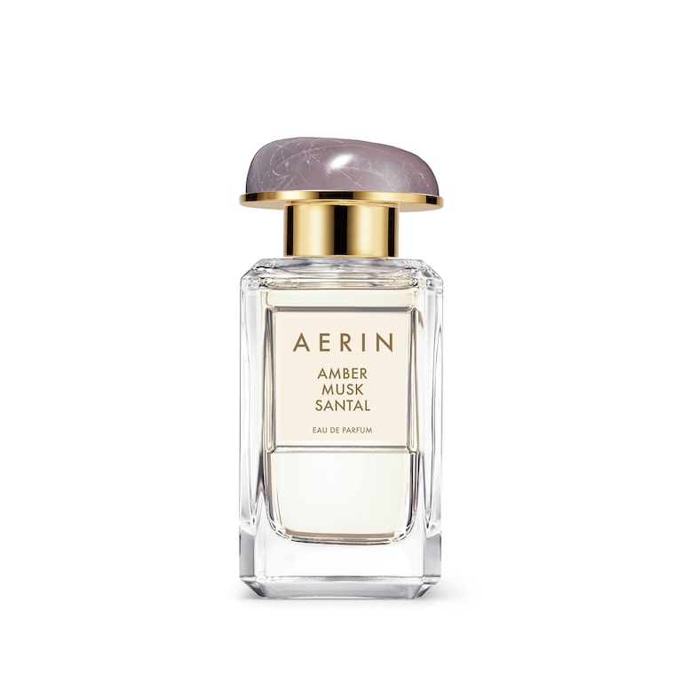 AERIN Amber Musk Santal Eau de Parfum Spray, 50ml, Product Shot