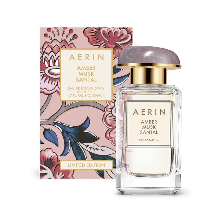 AERIN Amber Musk Santal Eau de Parfum Spray, 50ml, Product Shot