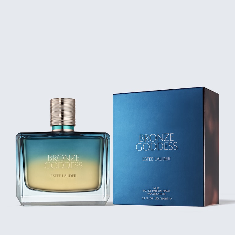 Bronze Goddess Nuit Eau de Parfum, 100.0 ml, Product Shot