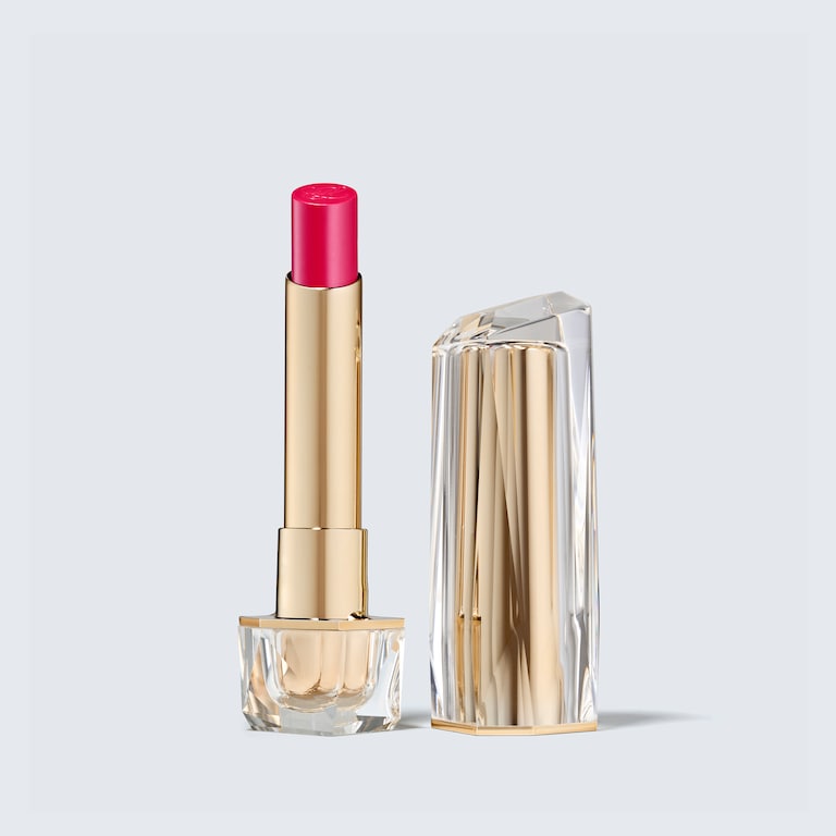 Re-Nutriv The Diamond Serum Lipstick, Parisian Peach, 2.8g, Product Shot