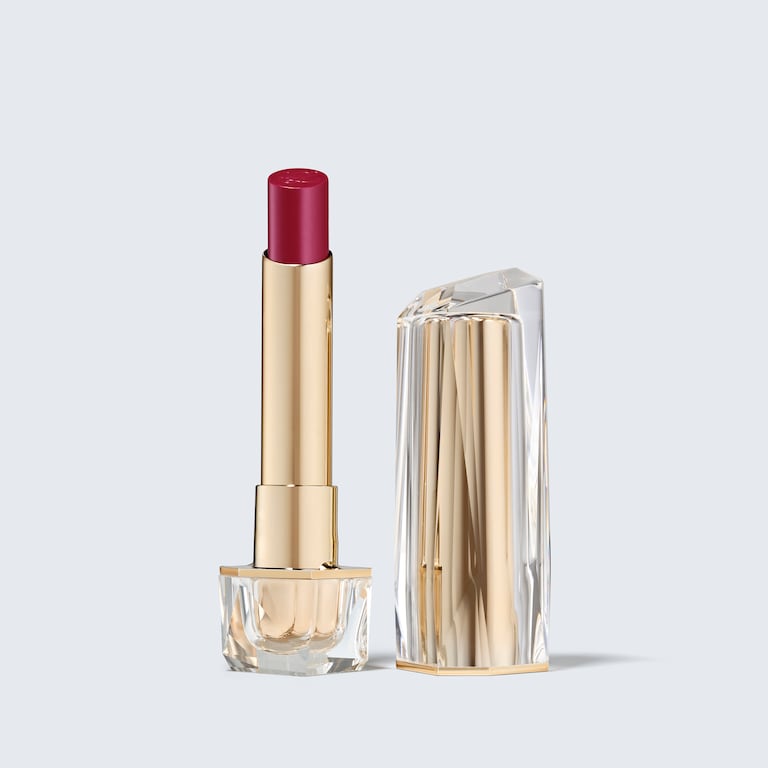 Re-Nutriv The Diamond Serum Lipstick, Winewood, 2.8g, Product Shot