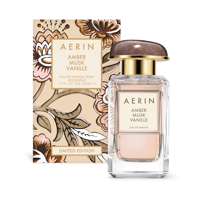 AERIN Amber Musk Vanille Eau de Parfum Spray, 50.0 ml, Product Shot