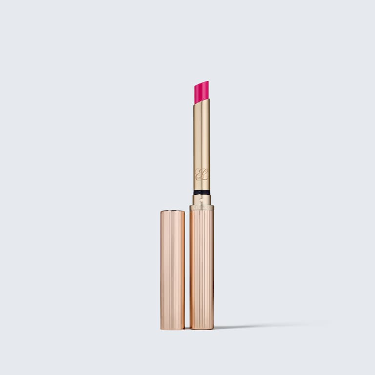 Pure Color Explicit Slick Shine Lipstick, 0.7 g, 915 Score to Settle, 915, Product Shot
