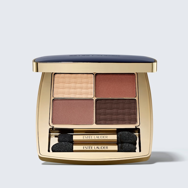 The Essential Eyeshadow Quad, 4.0 g, Gallery Hop, Product Shot