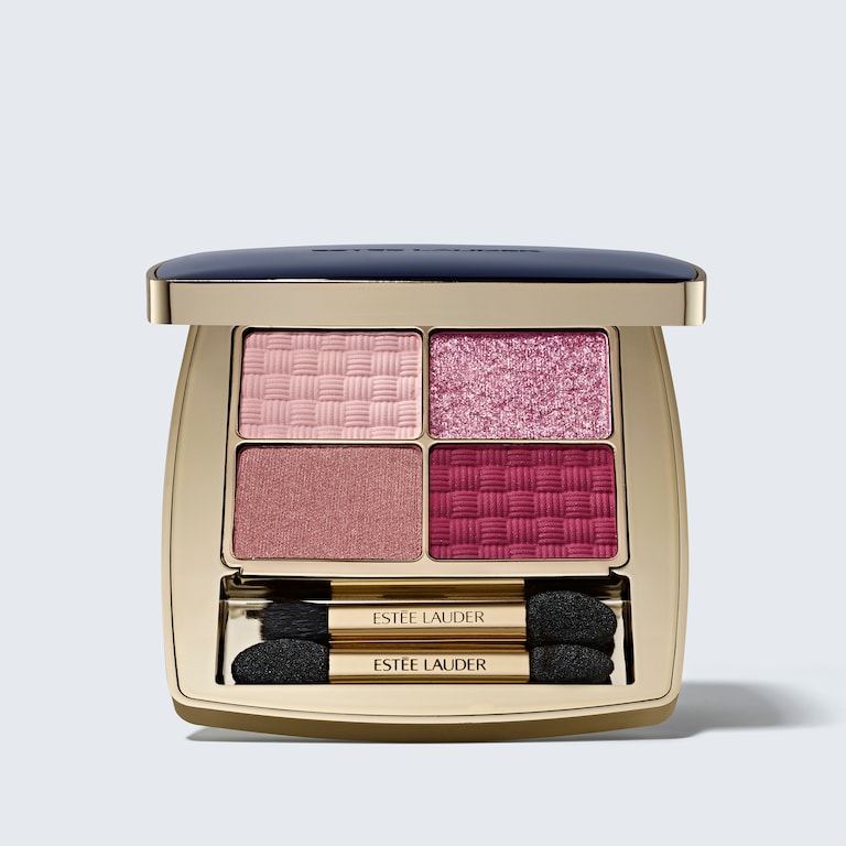 The Essential Eyeshadow Quad, 4.0 g, Happiest Hour, Product Shot