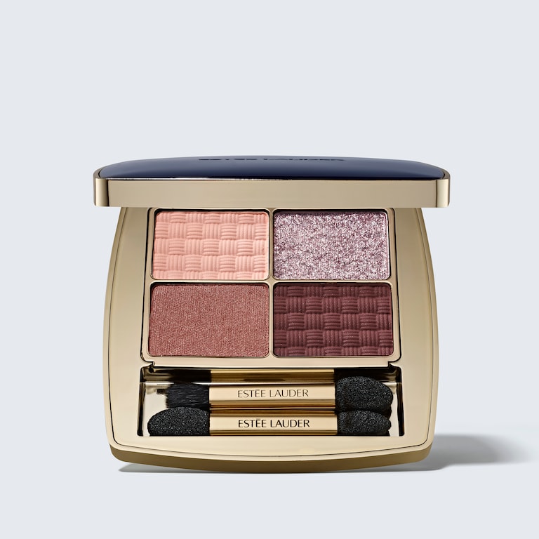 The Essential Eyeshadow Quad, 4.0 g, Power Brunch, Product Shot