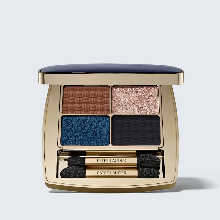 The Essential Eyeshadow Quad, 4.0 g, Poolside, Product Shot
