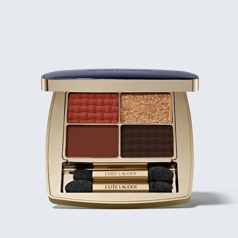 The Essential Eyeshadow Quad, 4.0 g, Getaway, Product Shot