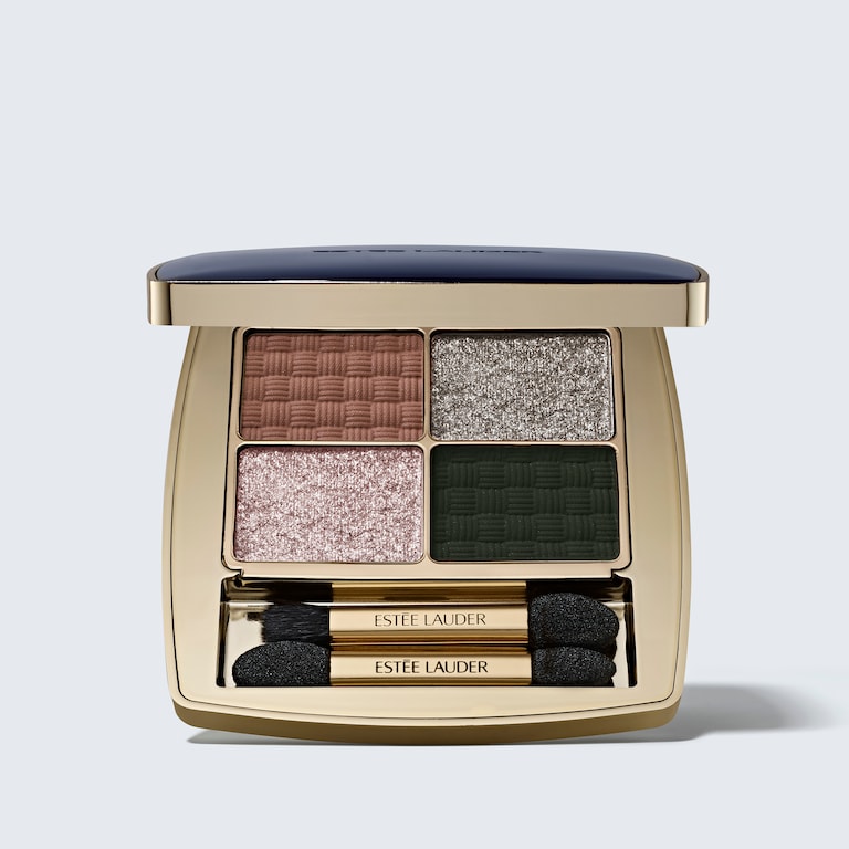 The Essential Eyeshadow Quad, 4.0 g, Money Moves, Product Shot