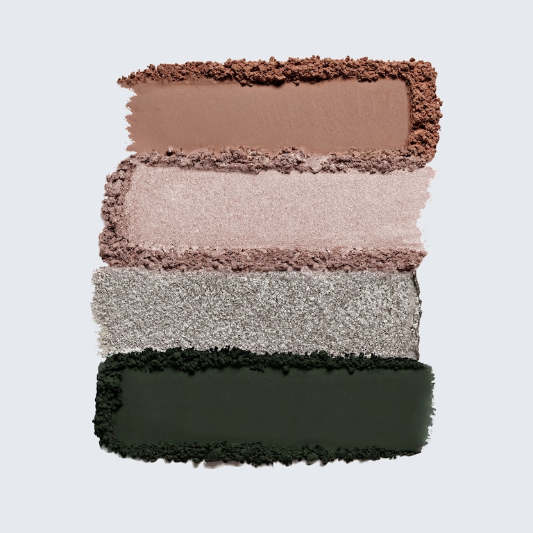 The Essential Eyeshadow Quad, 4.0 g, Money Moves, Smoosh