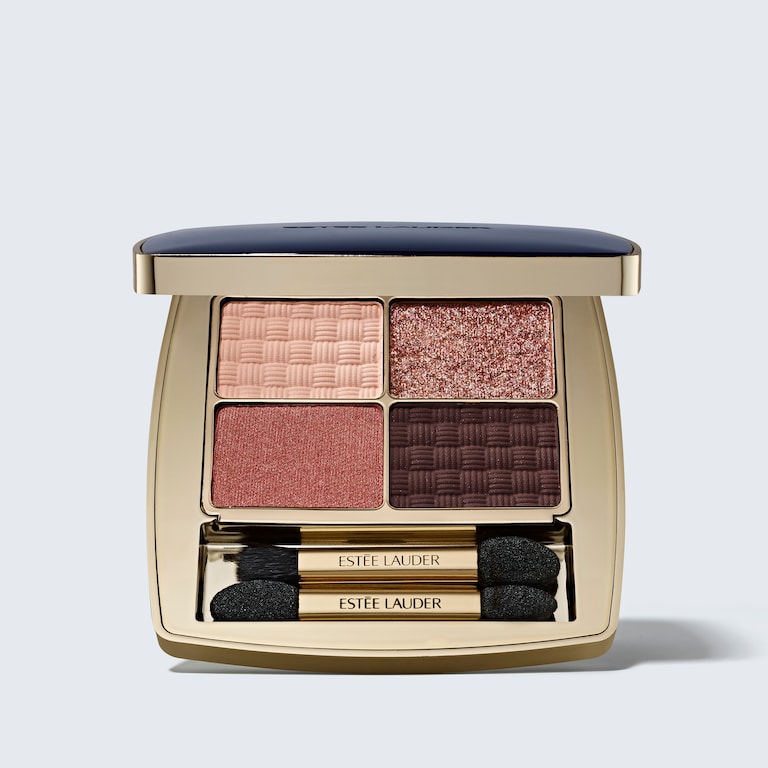 The Essential Eyeshadow Quad, 4.0 g, Après Spree, Product Shot
