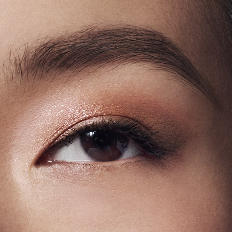 The Essential Eyeshadow Quad, 4.0 g, Après Spree, Model, medium