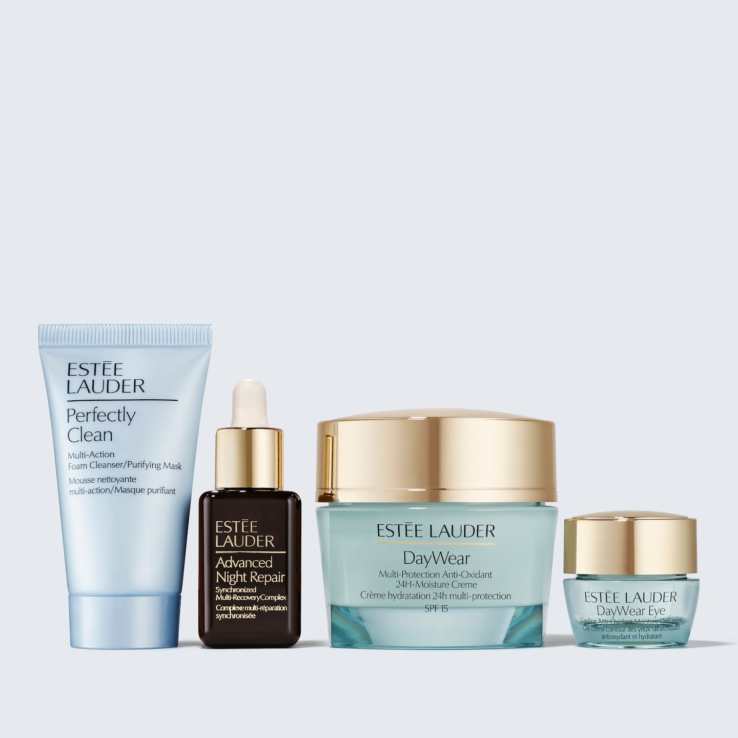 DayWear Moisturizer Holiday Skincare Set The Hydrating Routine