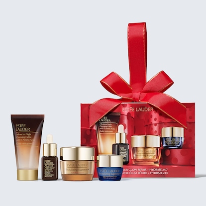 Coffret découverte de soins visage Revitalizing Supreme+ Unwrap Your Glow, Product Shot
