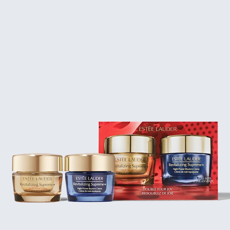 24/7 Revitalizing Supreme+ Skincare Set Lift + Firm + Bounce, Product Shot