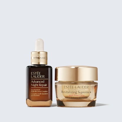 Sérum + Hydratant Coffret de soins visage lift + fermeté + éclat, Product Shot