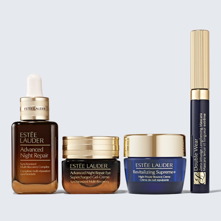 Beauty Secrets Skincare Set Repair + Lift + Brighten, Product Shot