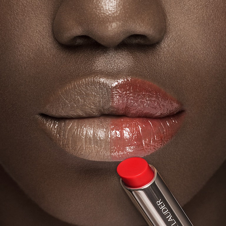 Futurist HydraPlump Tinted Lip Balm, 2.8 g, 701 Cherry Glow, 701, Model, deep