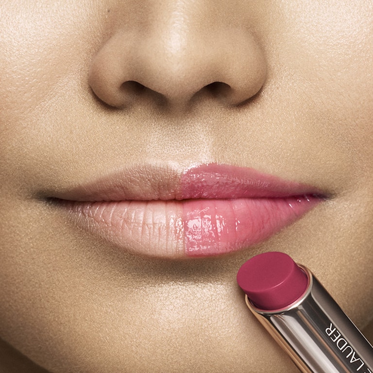 Futurist HydraPlump Tinted Lip Balm, 2.8 g, 705 Blush Renewal, 705, Model, medium