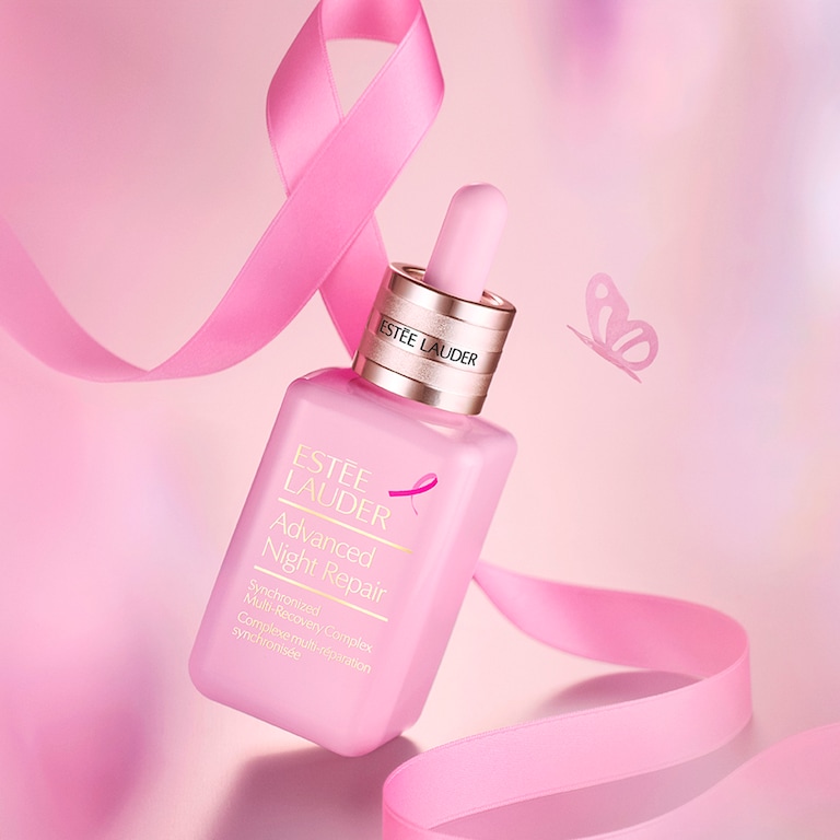 Limited Edition Pink Ribbon Advanced Night Repair Serum, 50.0 ml, Alt