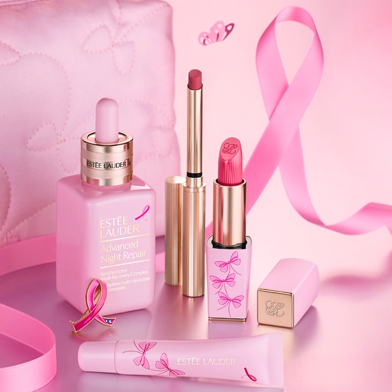 Limited Edition Pink Ribbon Advanced Night Repair Serum, 50.0 ml, Alt