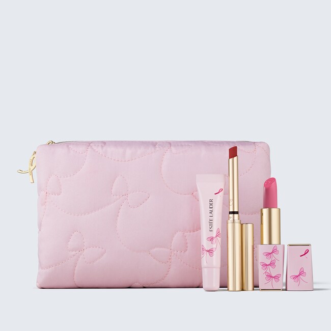 Rouge à Lèvres Estée Lauder Grand Format - Nuance Nude Beige Rosé - Neuf