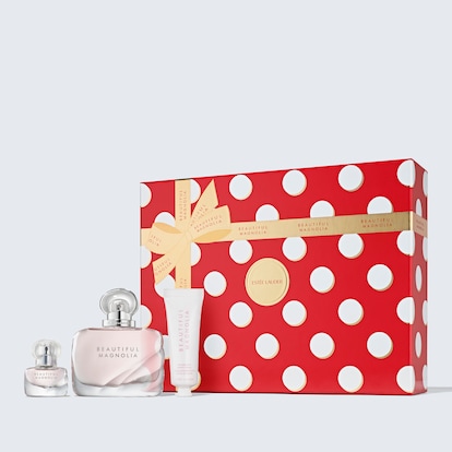 Beautiful Magnolia Favorites Trio Fragrance Geschenkset, Product Shot