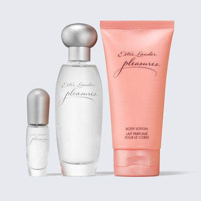 Pleasures Favorites Trio Fragrance Geschenkset, Product Shot