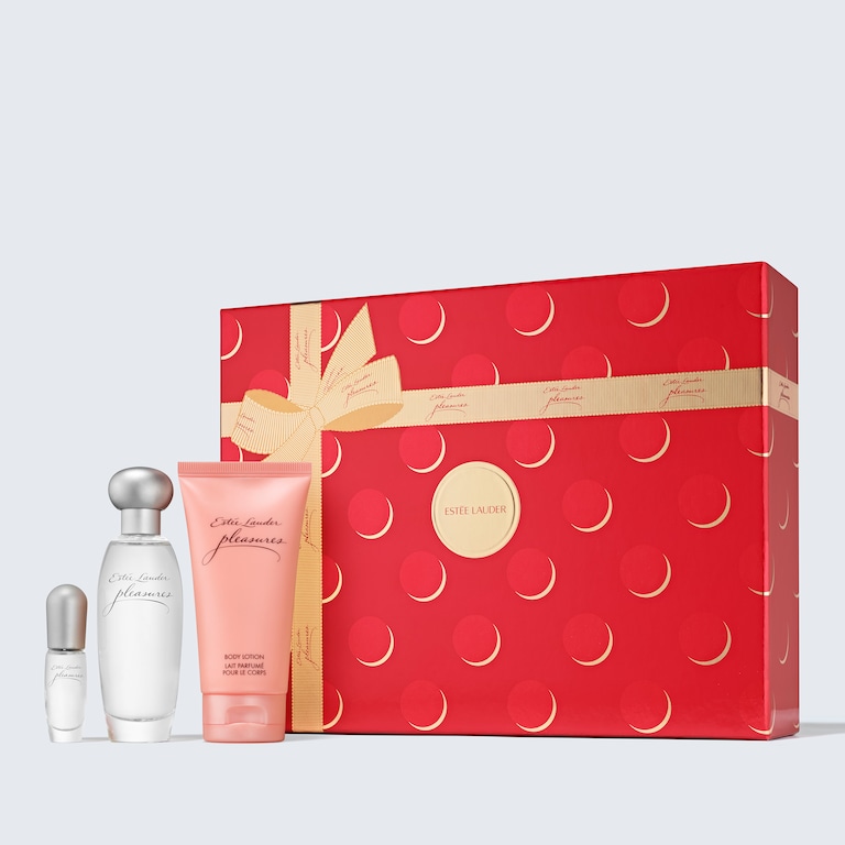 Pleasures Favorites Trio Fragrance Gift Set, Product Shot