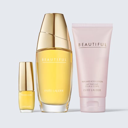 Beautiful Favorites Trio Fragrance Geschenkset, Product Shot
