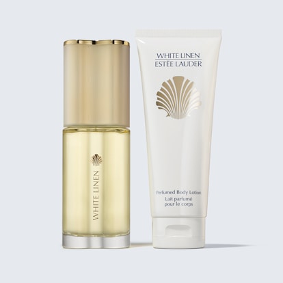 White Linen Indulgent Duo Fragrance Geschenkset, Product Shot