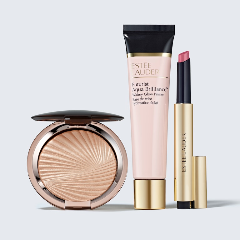 Ontdek de Radiance Glow Set Holiday Makeup Gift, Product Shot