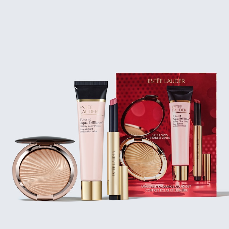 Ontdek de Radiance Glow Set Holiday Makeup Gift, Product Shot