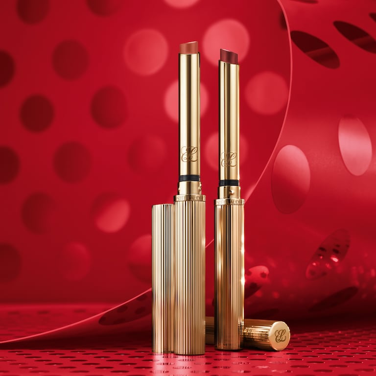 Pure Color Explicit Lipstick Duo Holiday Makeup Gift Set, Alt