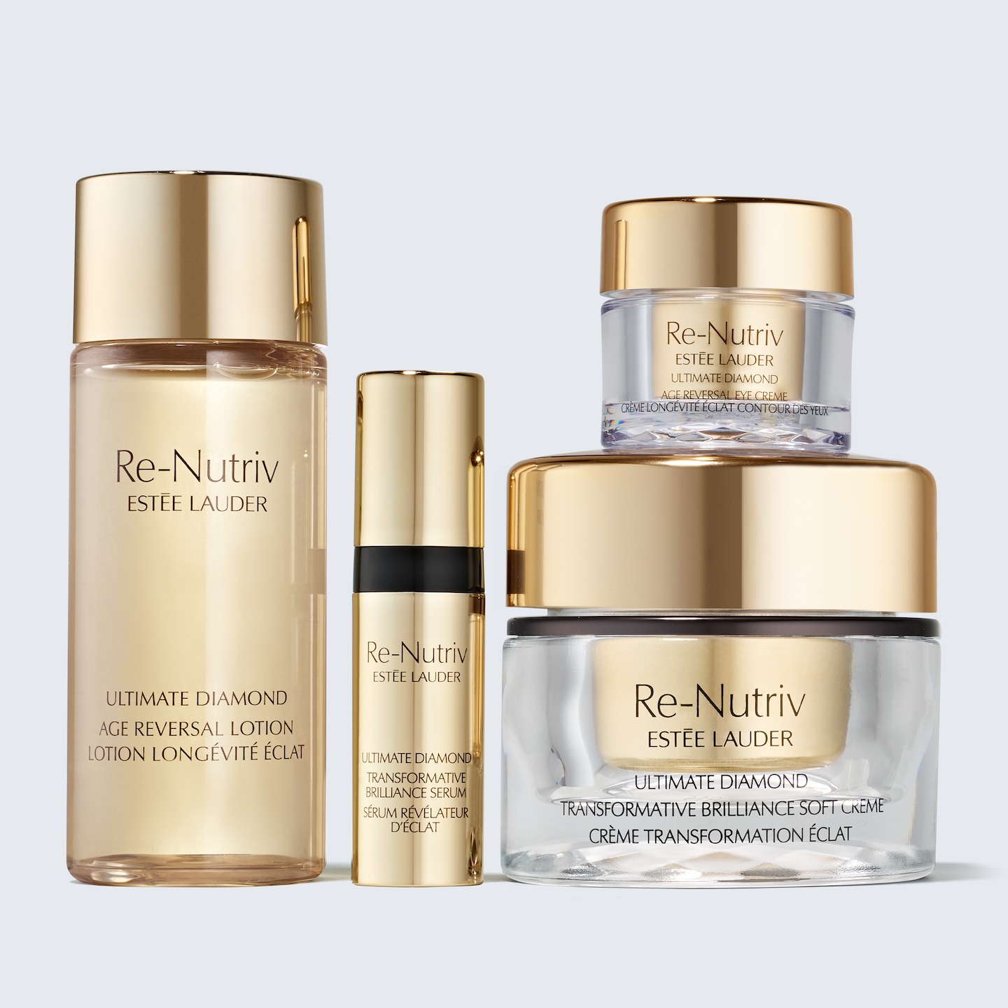 Re-Nutriv The Pinnacle of Luxury Collection Skincare Set | Estée
