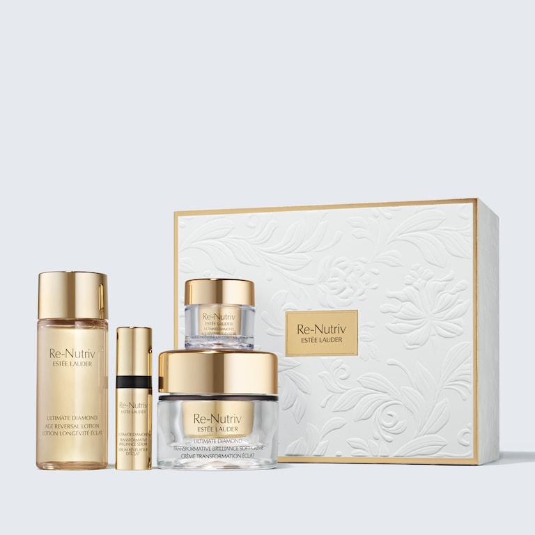 Re-Nutriv The Pinnacle of Luxury Collection Skincare Set, Product Shot