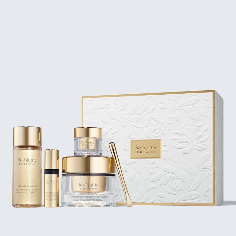 Re-Nutriv Reawaken Skin's Youthful Radiance Ritual Skincare Set, Product Shot