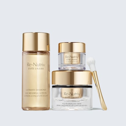 Re-Nutriv Revitalize & Reawaken Eyes Ritual Skincare Set, Product Shot